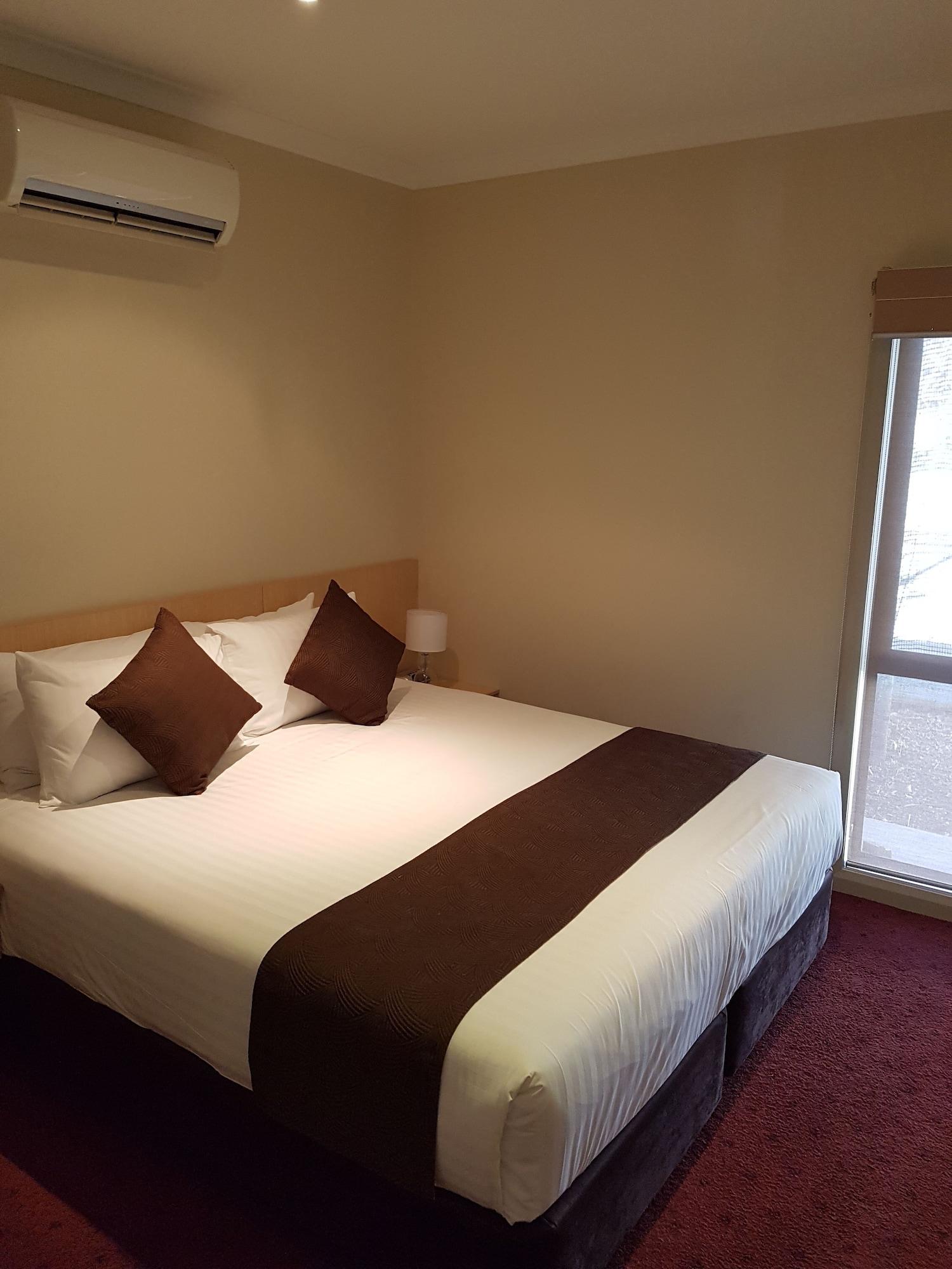 מילדורה Best Western Chaffey Motor Inn מראה חיצוני תמונה