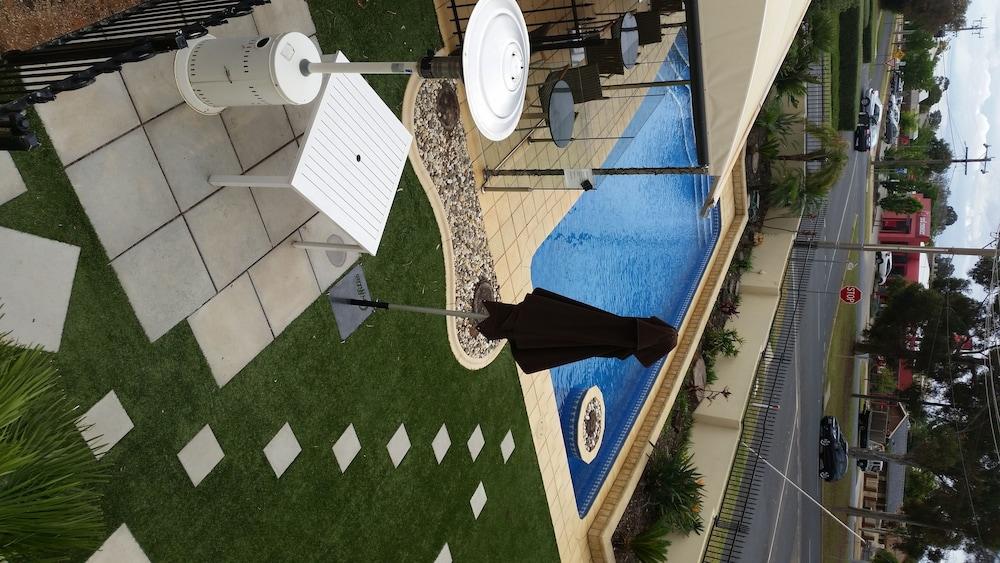 מילדורה Best Western Chaffey Motor Inn מראה חיצוני תמונה