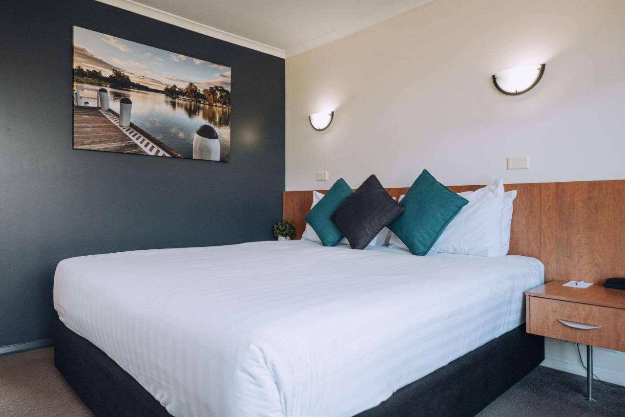 מילדורה Best Western Chaffey Motor Inn מראה חיצוני תמונה