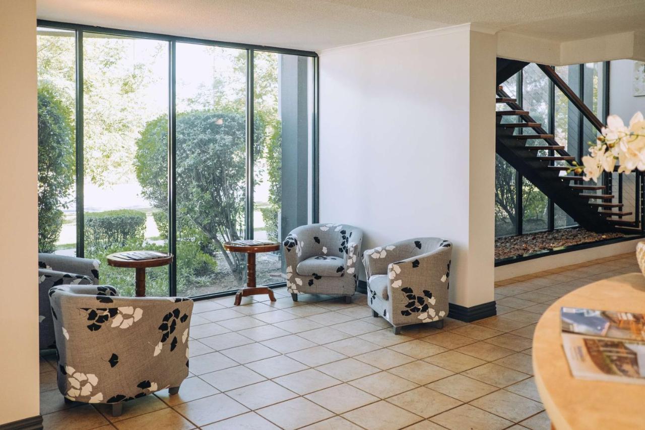מילדורה Best Western Chaffey Motor Inn מראה חיצוני תמונה