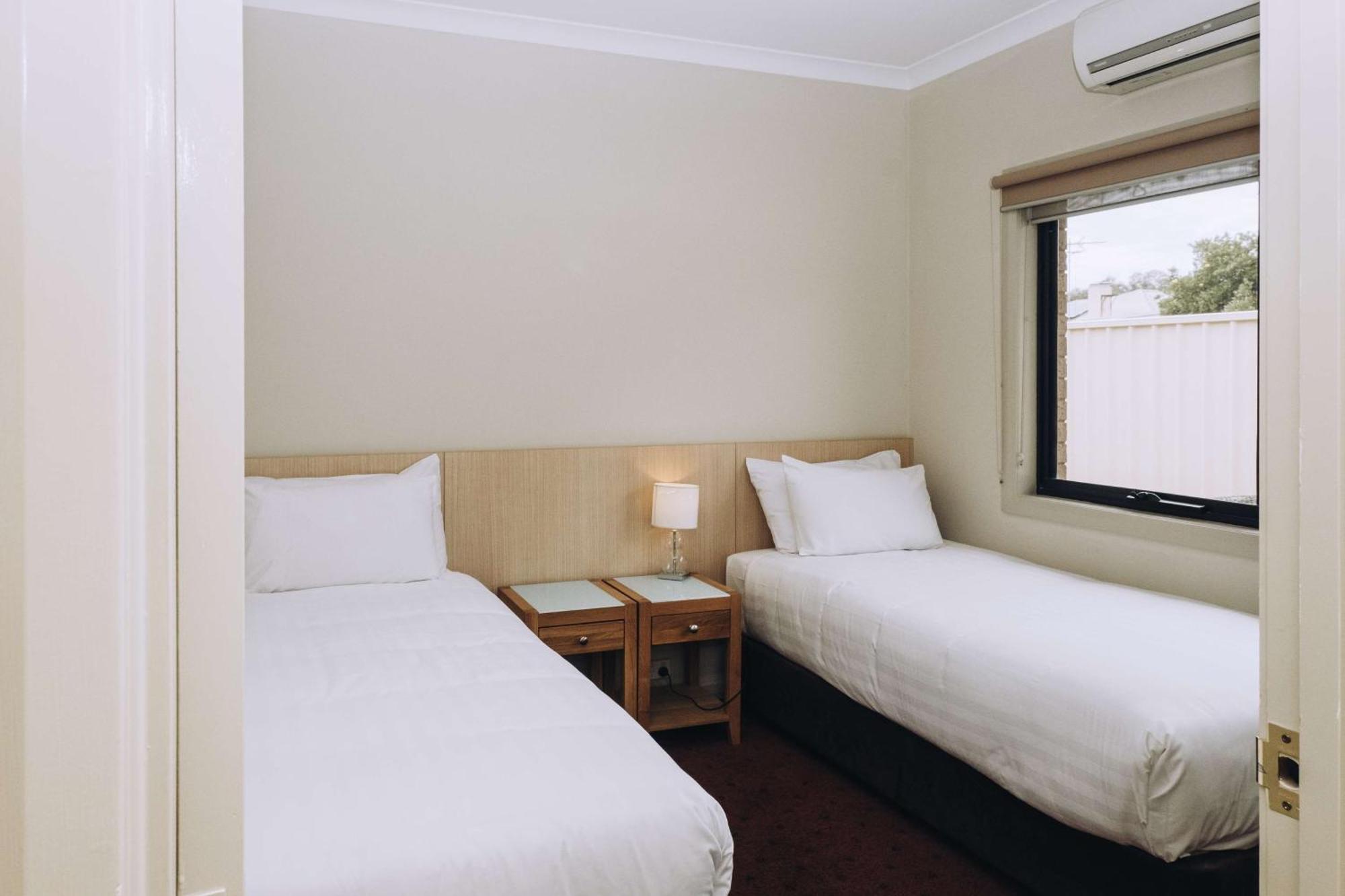 מילדורה Best Western Chaffey Motor Inn מראה חיצוני תמונה