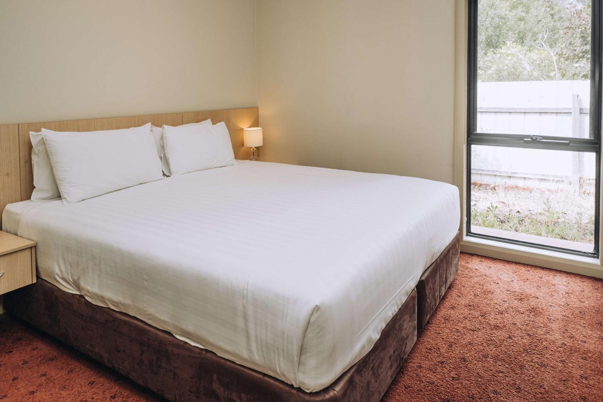 מילדורה Best Western Chaffey Motor Inn מראה חיצוני תמונה