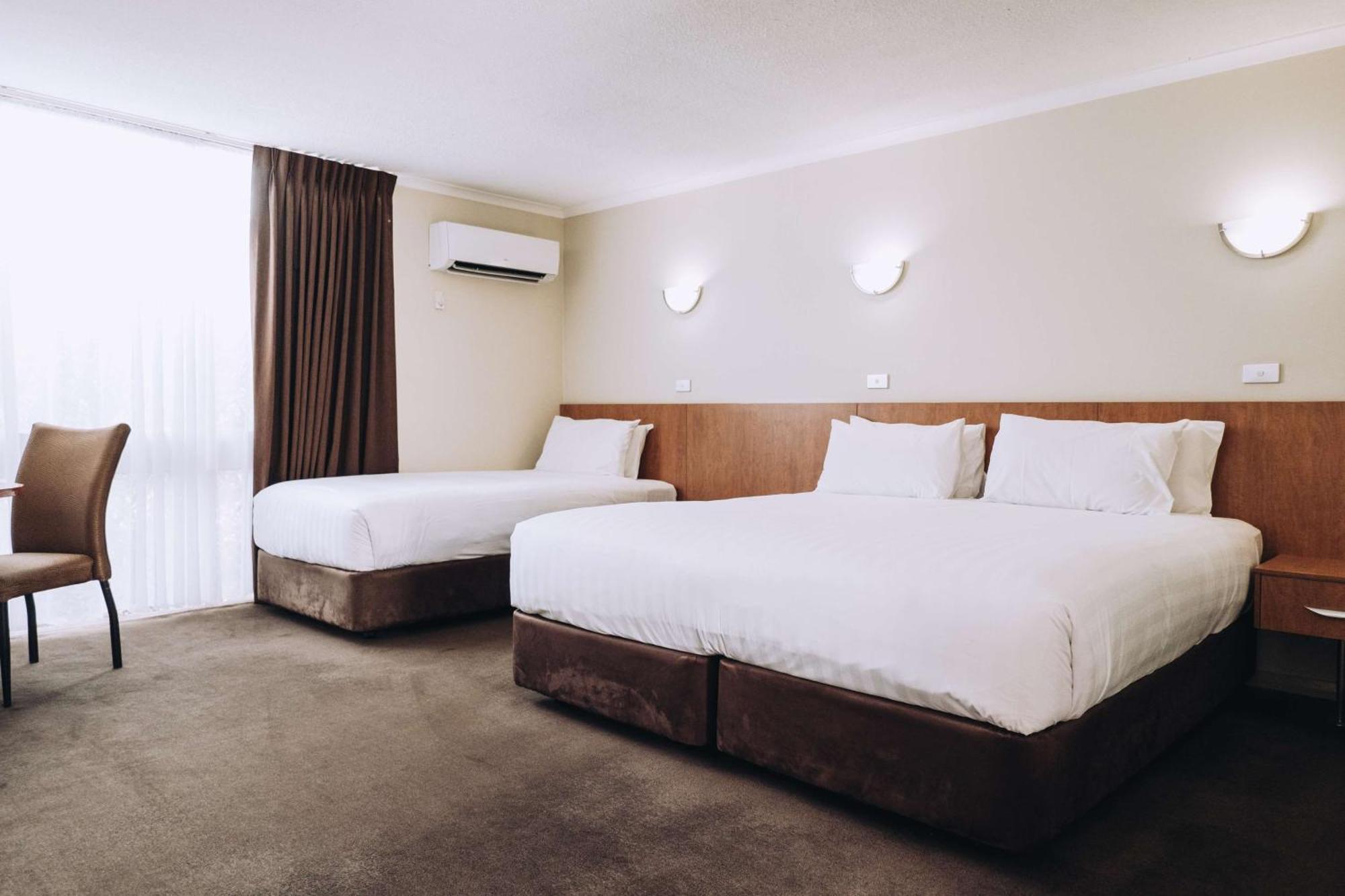 מילדורה Best Western Chaffey Motor Inn מראה חיצוני תמונה