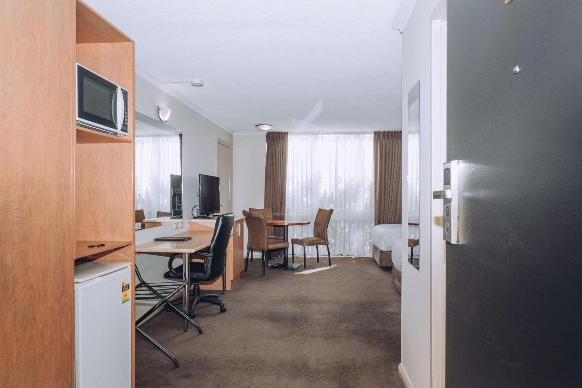 מילדורה Best Western Chaffey Motor Inn מראה חיצוני תמונה