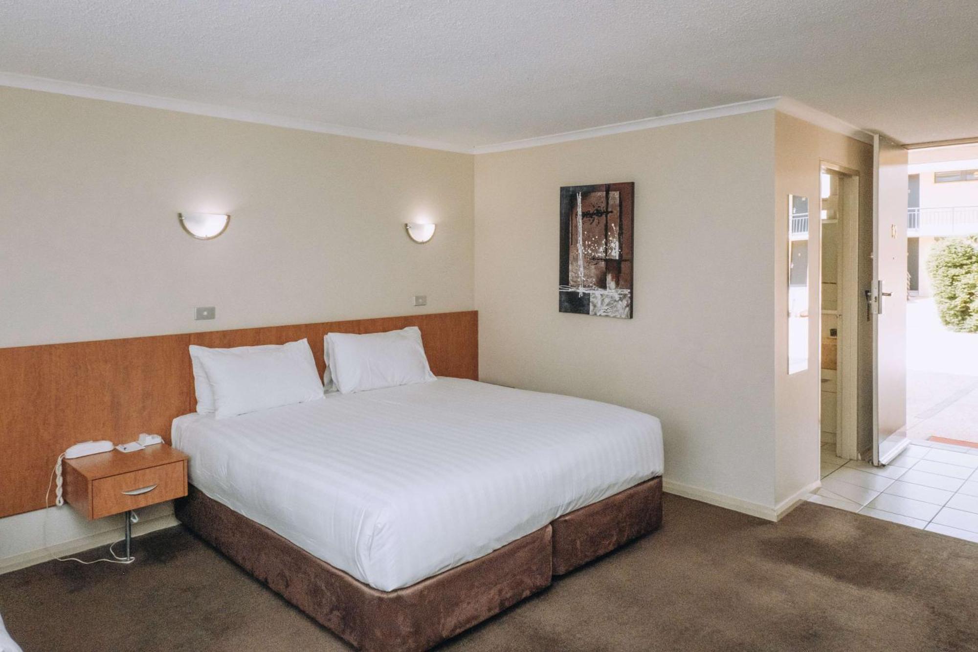 מילדורה Best Western Chaffey Motor Inn מראה חיצוני תמונה
