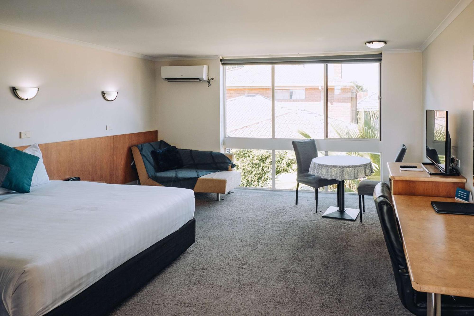 מילדורה Best Western Chaffey Motor Inn מראה חיצוני תמונה