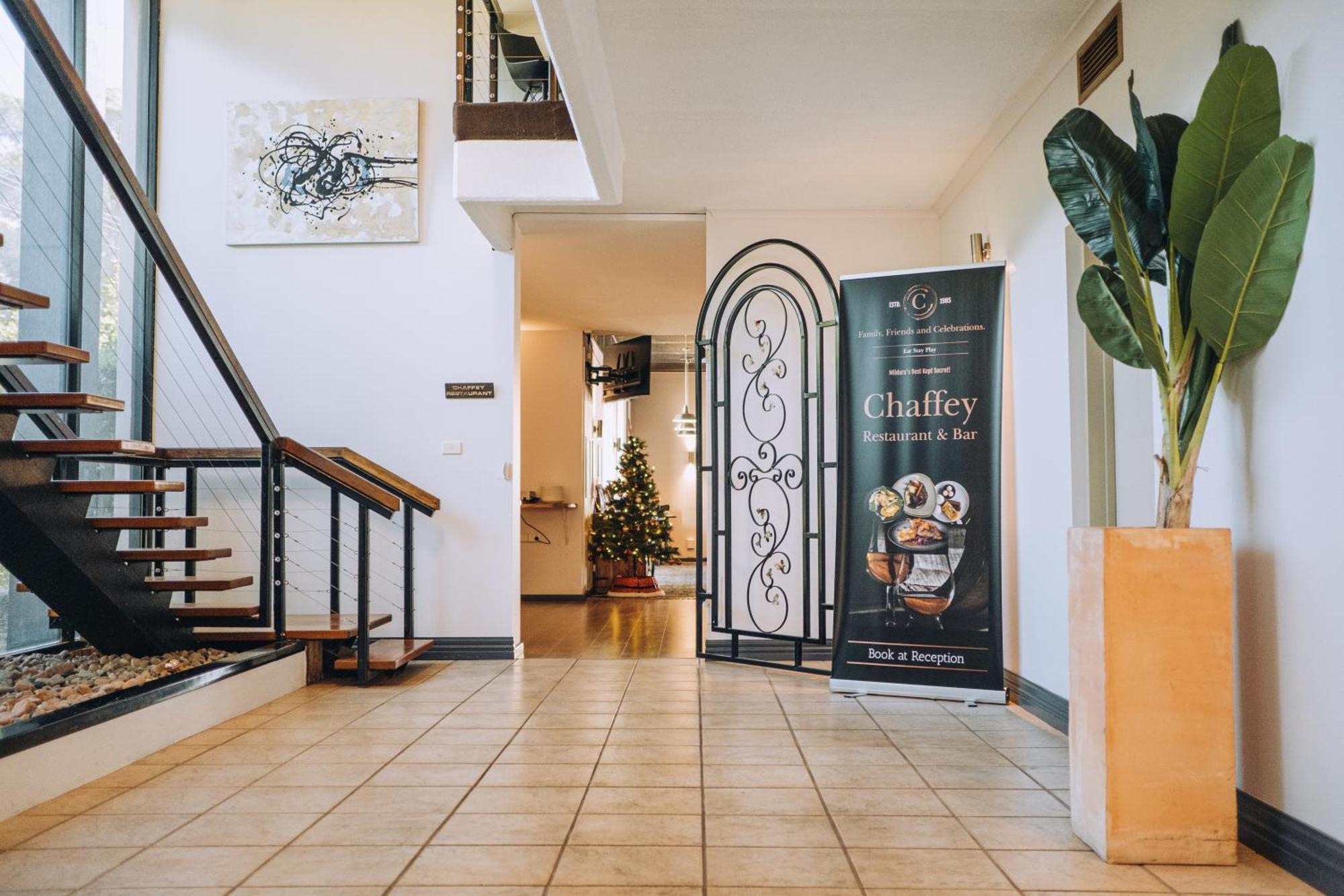 מילדורה Best Western Chaffey Motor Inn מראה חיצוני תמונה