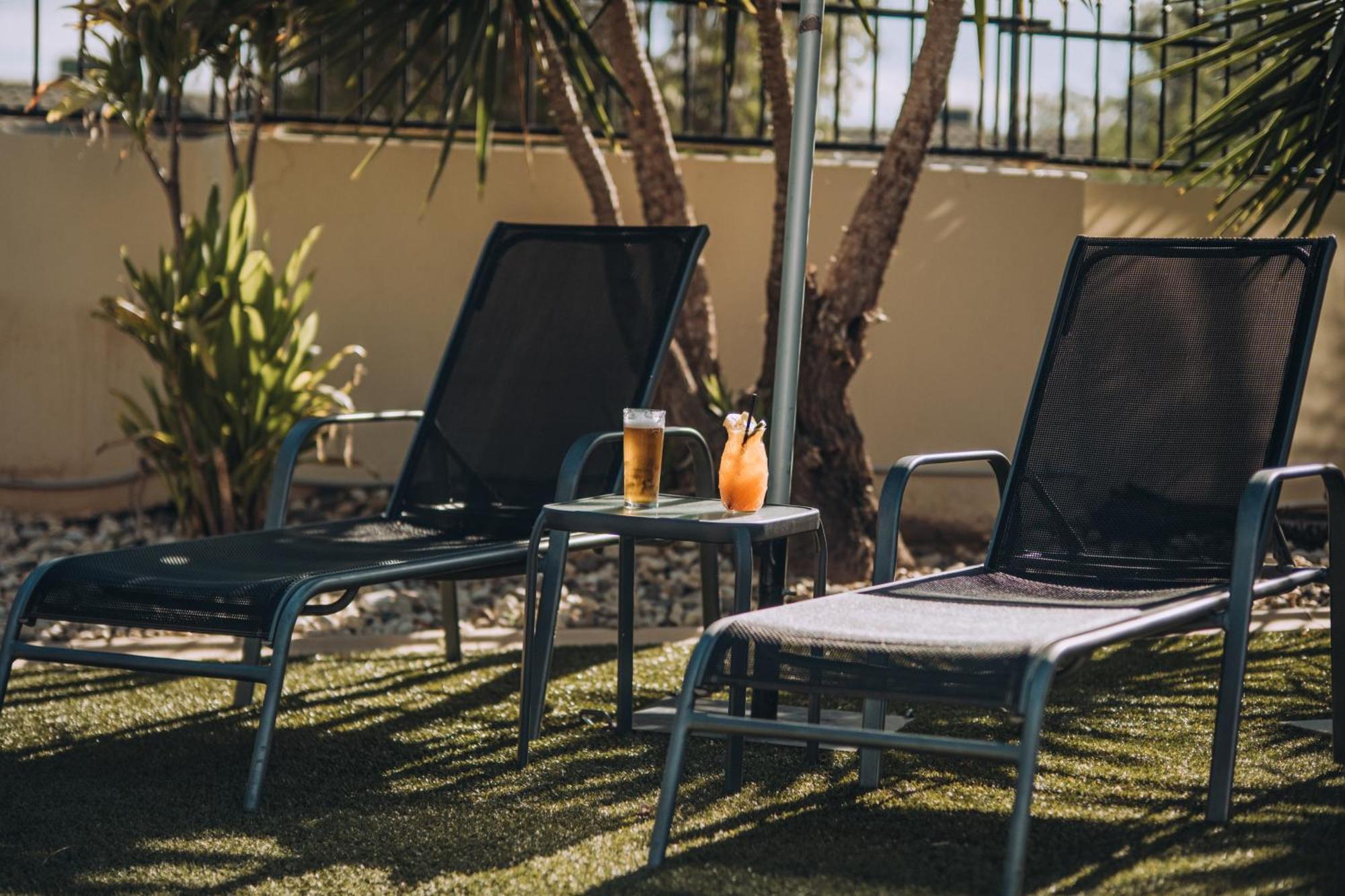 מילדורה Best Western Chaffey Motor Inn מראה חיצוני תמונה