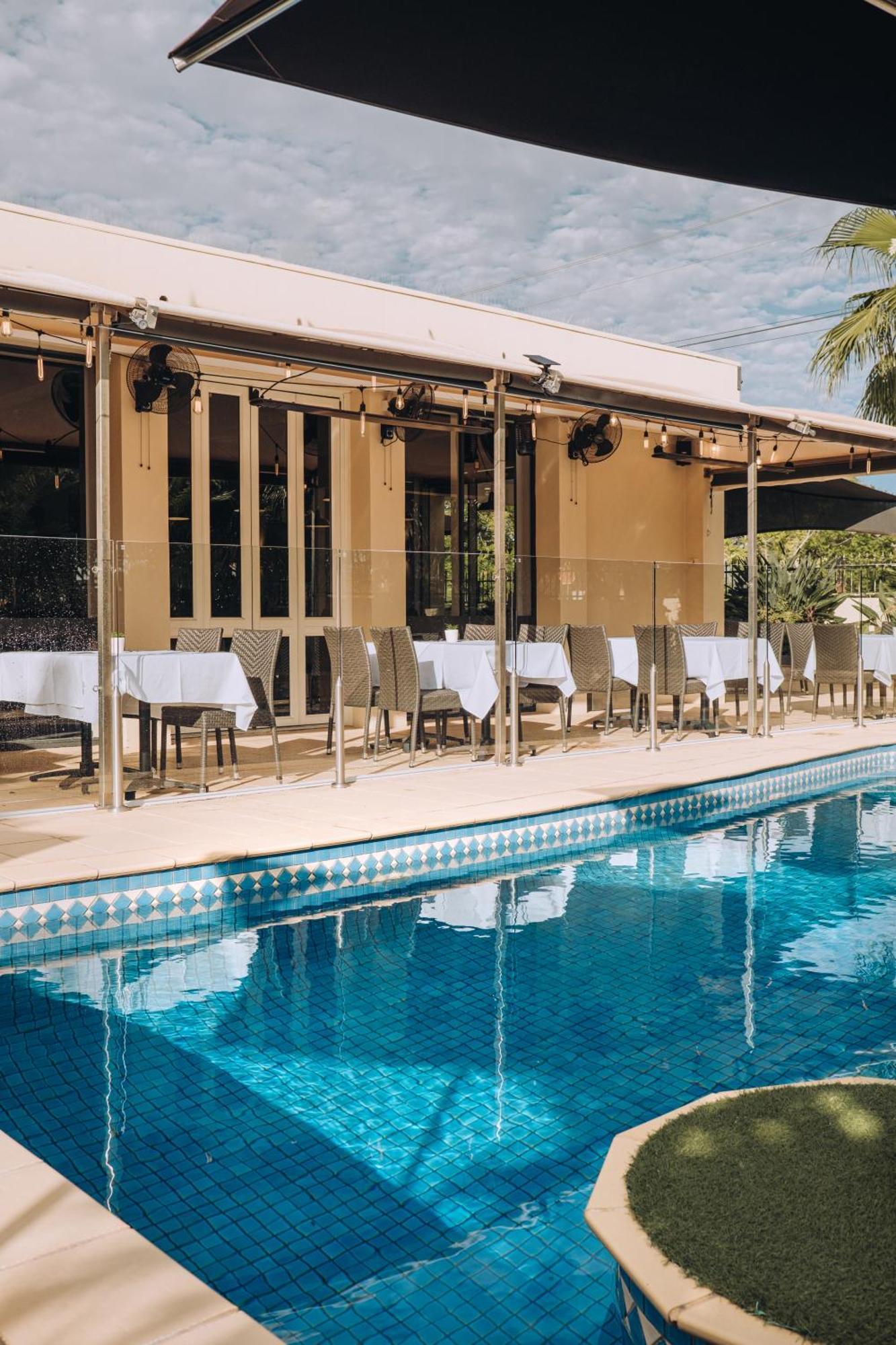 מילדורה Best Western Chaffey Motor Inn מראה חיצוני תמונה