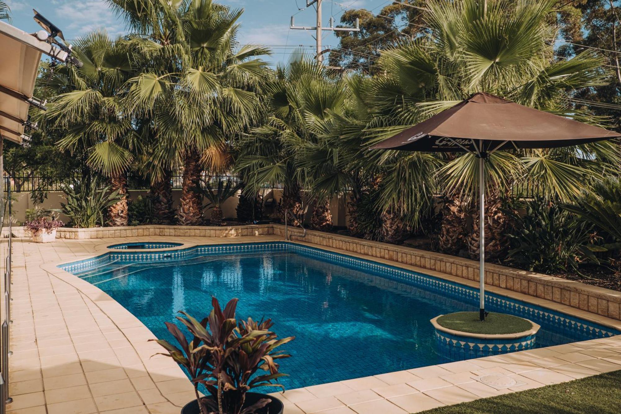 מילדורה Best Western Chaffey Motor Inn מראה חיצוני תמונה