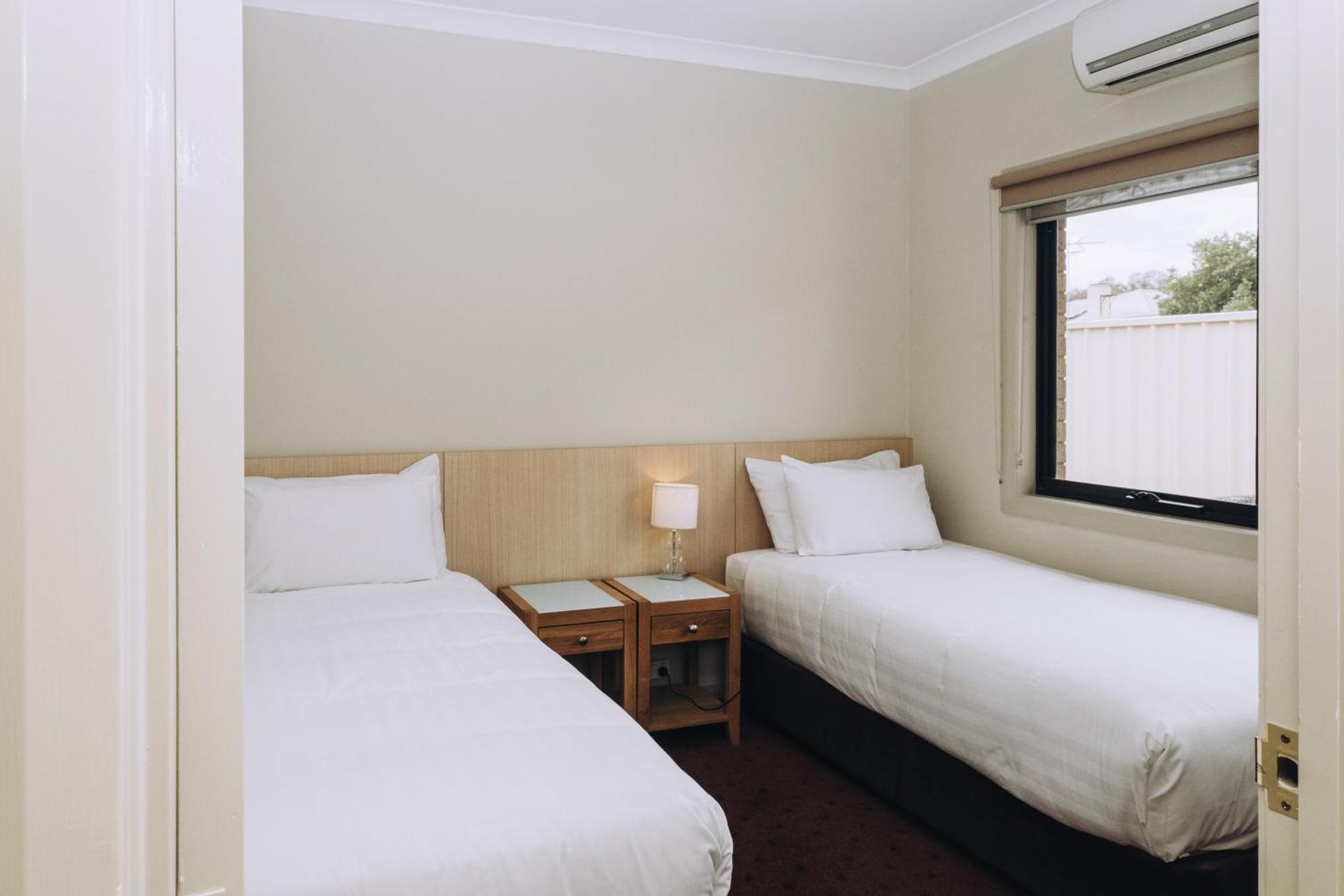 מילדורה Best Western Chaffey Motor Inn מראה חיצוני תמונה