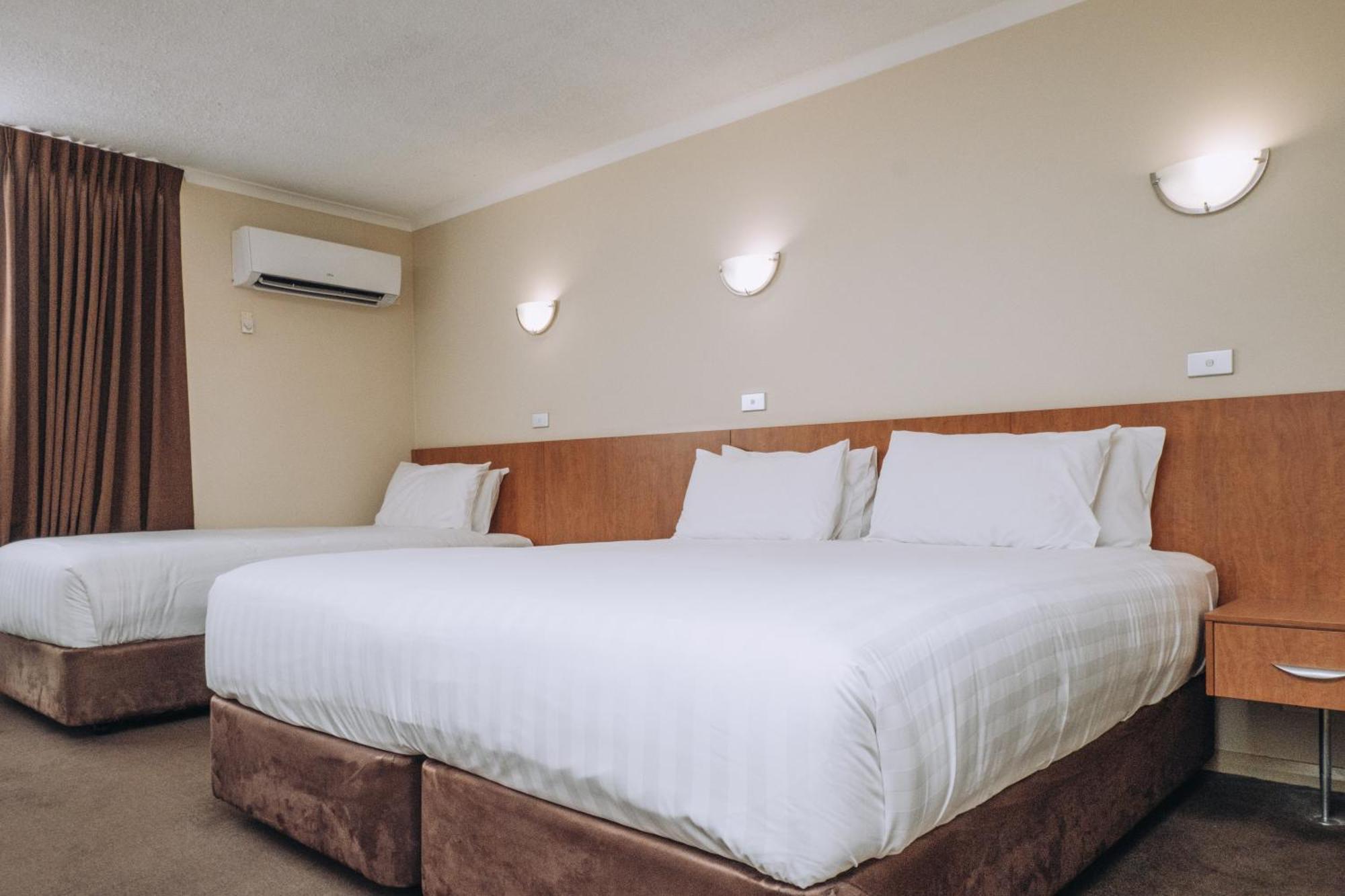 מילדורה Best Western Chaffey Motor Inn חדר תמונה